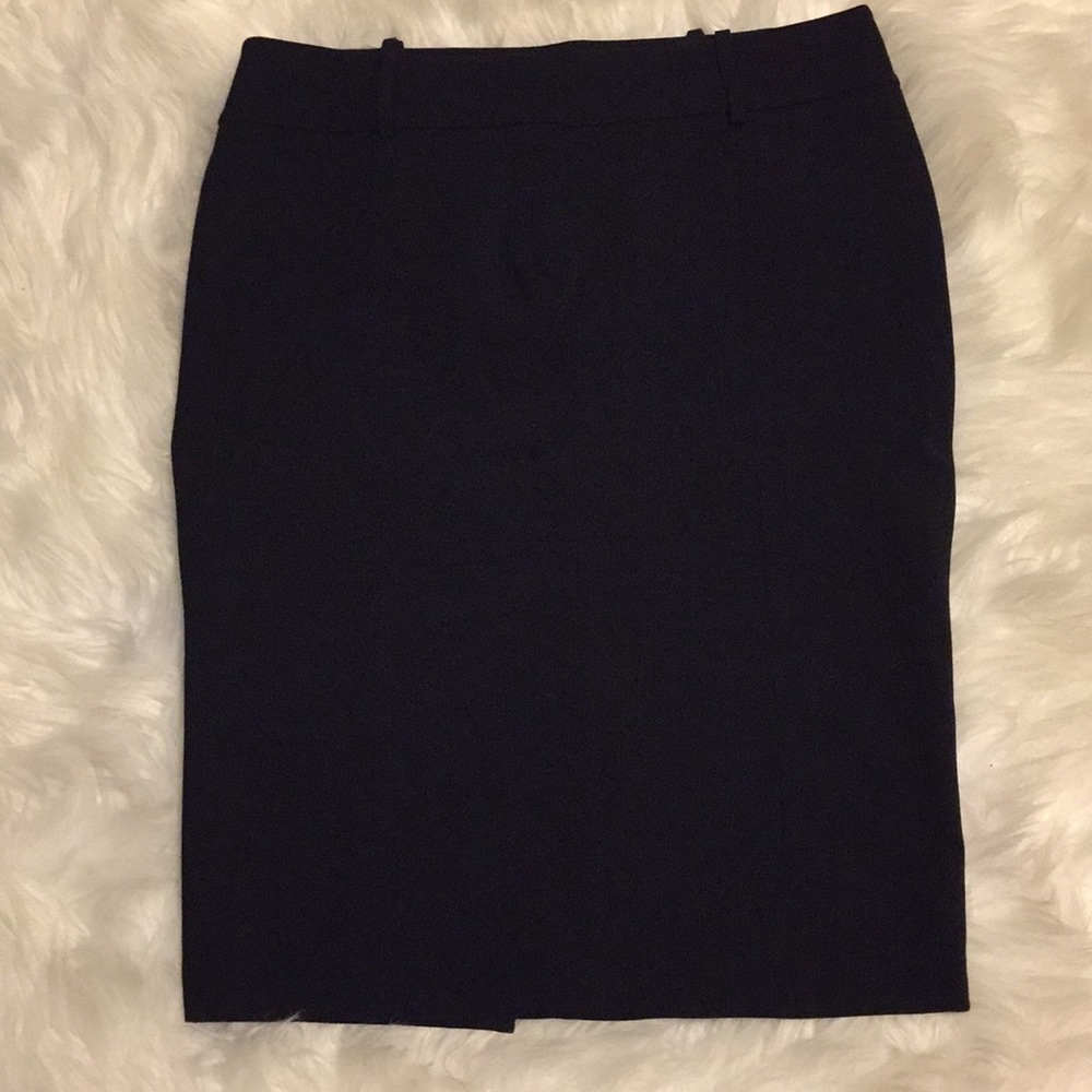 La Perla black skirt